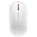 Бездротова миша Xiaomi 2 Mute Portable Ultra-thin 2.4G Wireless 1000DPI For PC Laptop - White