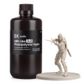 Фотополімерна смола для 3D принтера ELEGOO ABS-Like 3.0 8k resin 1000G Vanilla
