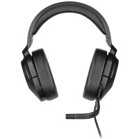 Навушники Corsair HS55 Stereo Headset Carbon