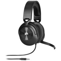 Навушники Corsair HS55 Stereo Headset Carbon