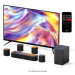 Комплект динаміків Ultimea Aura A40 7.1 Soundbar, 7.1-канальний, керування через додаток