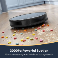 Робот-пилосос Ultenic D6S Gyro Robot EU Plug