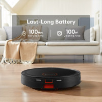 Робот-пилосос Ultenic D6S Gyro Robot EU Plug