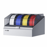 QIDI Box для 3D принтера QIDI Plus 4, сушіння при 65℃ та герметичне зберігання