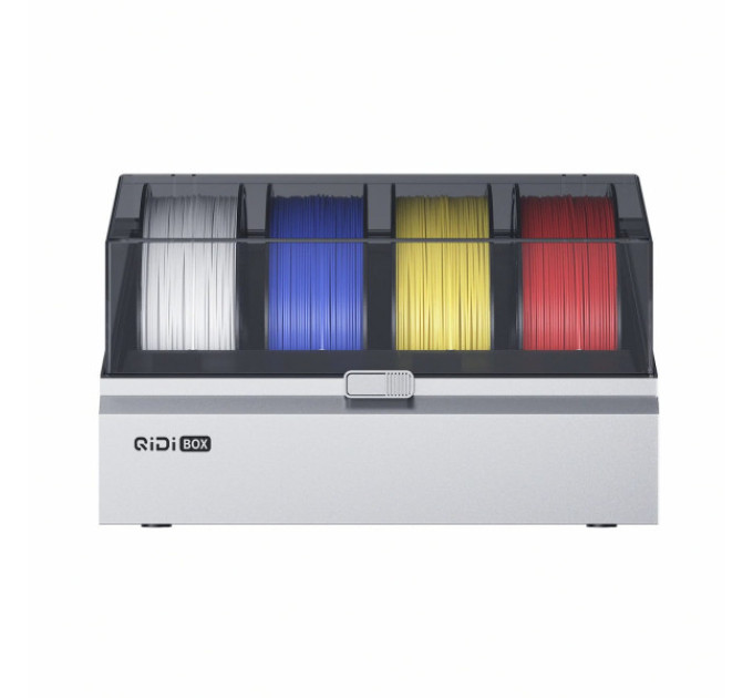 QIDI Box для 3D принтера QIDI Plus 4, сушіння при 65℃ та герметичне зберігання