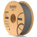 Філамент ELEGOO PLA Marble Cement Grey 1.75mm , екологічна паперова котушка, 1kg (50.203.0532)