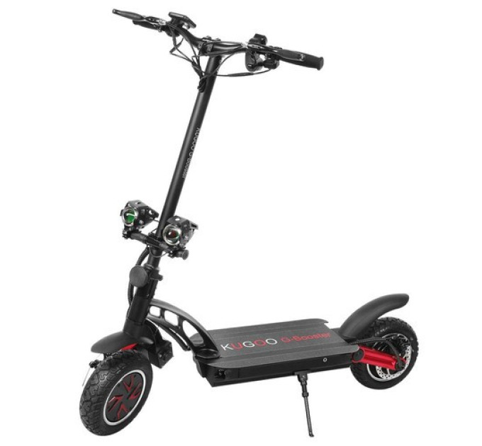 KUGOO G-Booster Electric Scooter48V  55km/h Чорний