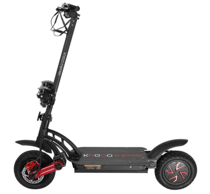 KUGOO G-Booster Electric Scooter48V  55km/h Чорний