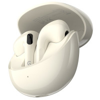 Навушники SOUNARC Q3, Bluetooth 5.3 до 20 годин відтворення - бежевий колір