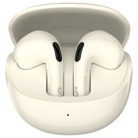 Навушники SOUNARC Q3, Bluetooth 5.3 до 20 годин відтворення - бежевий колір