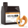 Фотополімерна смола для 3D принтера ELEGOO ABS-Like Resin V3.0+ 2000G Yellow