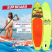 Дошка для веслування стоячи FunWater SUPFW27B 335*84*15 см