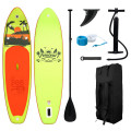 Дошка для веслування стоячи FunWater SUPFW27B 335*84*15 см