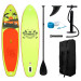 Дошка для веслування стоячи FunWater SUPFW27B 335*84*15 см