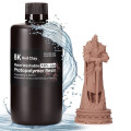 Фотополімерна смола для 3D принтера ELEGOO Water Washable ABS-Like Resin 8k 1000G Red Clay
