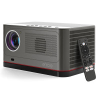 Проектор ETOE Whale Pro 1500 ANSI, рідна роздільна здатність 1080P
