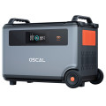 Додаткова батарея Blackview Oscal BP3600 3600 Вт·год для PowerMax 3600