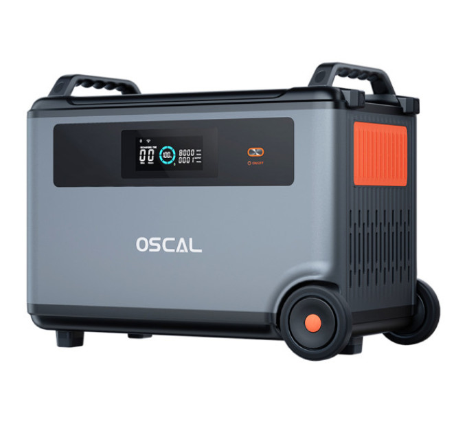 Додаткова батарея Blackview Oscal BP3600 3600 Вт·год для PowerMax 3600