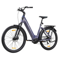 Електричний велосипед TTGO Z5, двигун 250 Вт, акумулятор 36 В 18 Аг - синій