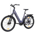 Електричний велосипед TTGO Z5, двигун 250 Вт, акумулятор 36 В 18 Аг - синій