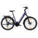 Електричний велосипед TTGO Z5, двигун 250 Вт, акумулятор 36 В 18 Аг - синій