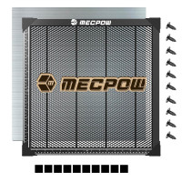 Лазерний стіл Mecpow H44 440*440*22 мм