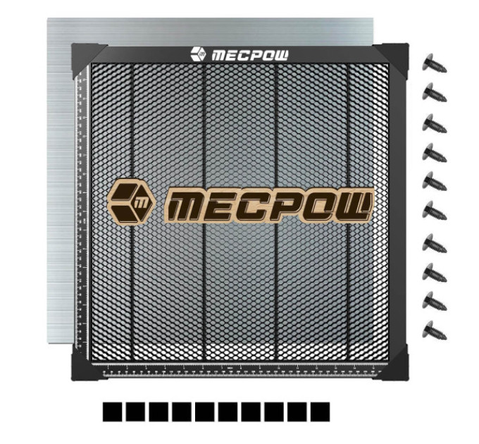 Лазерний стіл Mecpow H44 440*440*22 мм