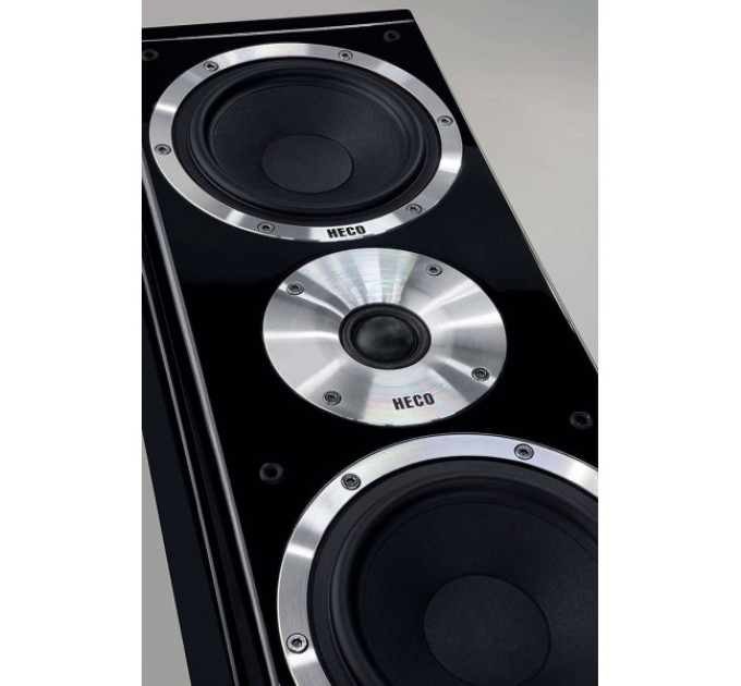 Підлогова акустика Heco Aleva GT 602 Anniversary piano black (1шт)