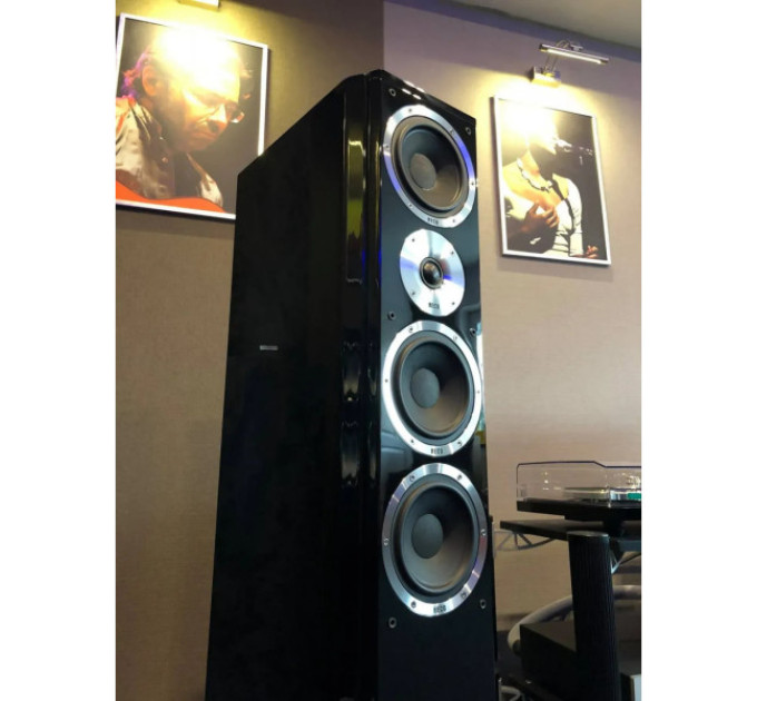 Підлогова акустика Heco Aleva GT 602 Anniversary piano black (1шт)