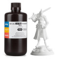 Фотополімерна смола для 3D принтера ELEGOO ABS-Like 3.0 pro resin 1000G White