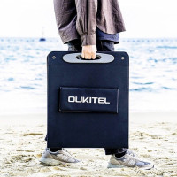 Складна сонячна панель OUKITEL PV200
