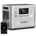 Зарядна станція AFERIY P210 2400W, 2048Wh LiFePO4 Battery, 13 Outputs Срібна