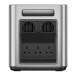 Зарядна станція AFERIY P210 2400W, 2048Wh LiFePO4 Battery, 13 Outputs Срібна