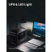 Зарядна станція AFERIY P210 2400W, 2048Wh LiFePO4 Battery, 13 Outputs Срібна