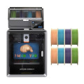 3D-принтер Anycubic Kobra S1 Combo + 8 кг нитки Pantone PLA