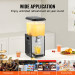 Комерційний диспенсер для напоїв VEVOR LYJ18LX1  18л