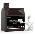 Фотополімерна смола для 3D принтера ELEGOO Water Washable ABS-Like Resin 2000G White
