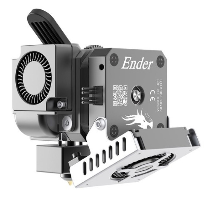 Екструдер Creality Sprite, 260 градусів Цельсія, для 3D-принтера Ender-3 S1