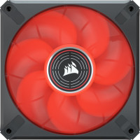 Кулер Corsair ML120 LED Elite Red Fan