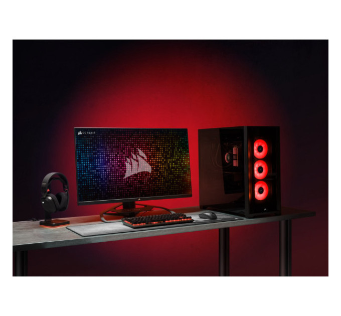 Кулер Corsair ML120 LED Elite Red Fan