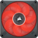 Кулер Corsair ML120 LED Elite Red Fan