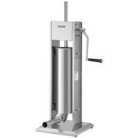 Апарат для наповнення ковбаси Vevor 7L