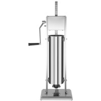 Апарат для наповнення ковбаси Vevor 7L