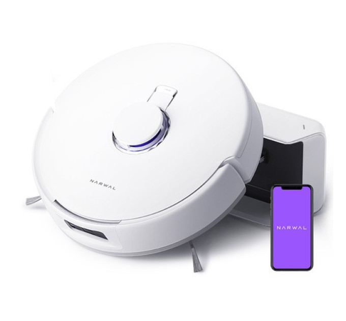 Робот-пилосос Narwal Freo X Plus