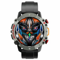 Смарт-годинник LOKMAT ZEUS 3 Pro чорний