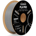 Філамент ELEGOO PLA Pro Grey 1.75mm , екологічна паперова котушка, 1kg (50.203.0195)