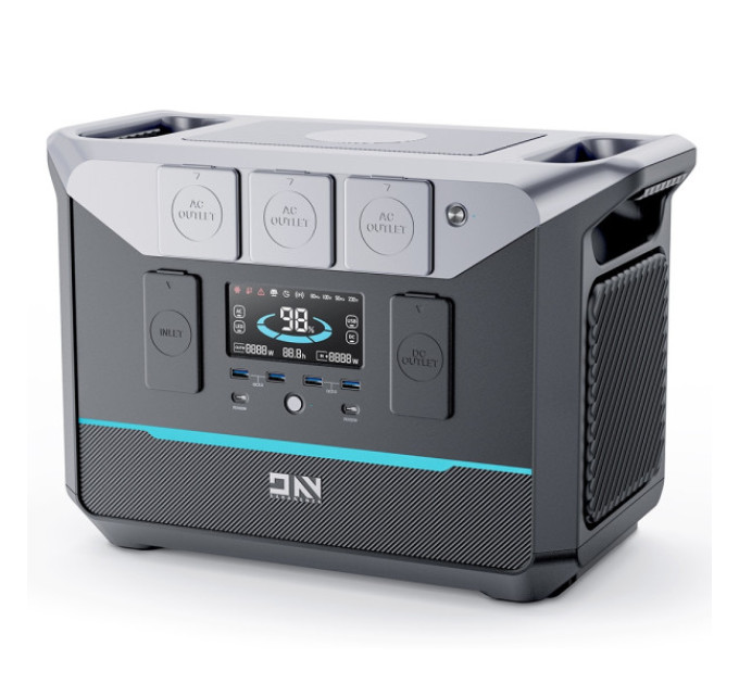 Портативна електростанція DaranEner NEO1500Pro