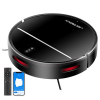 Робот-пилосос Liectroux M7S Pro, підмітання, пилососіння, миття підлоги