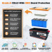 Акумулятор Cloudenergy 12V 150Ah LiFePO4