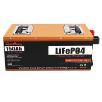 Акумулятор Cloudenergy 12V 150Ah LiFePO4